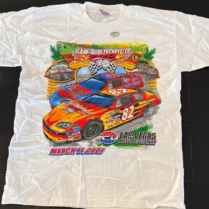 Vintage NASCAR Graphic T-Shirt